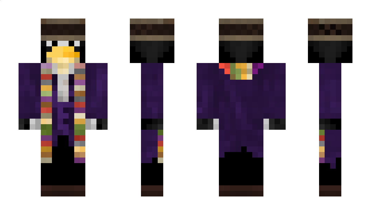 Jerosh Minecraft Skin