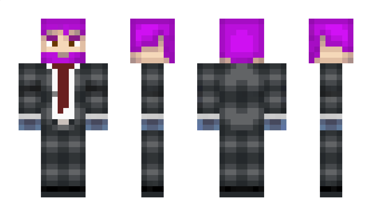 Blayne1602 Minecraft Skin