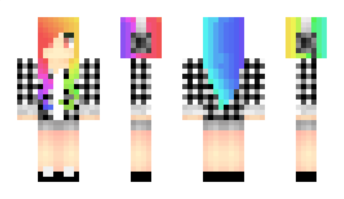 Tigoline Minecraft Skin