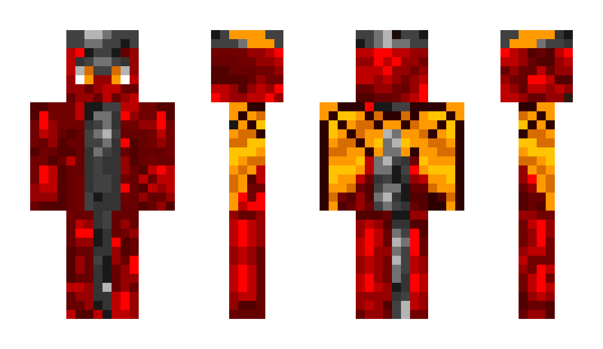 PyrrhicHollow Minecraft Skin