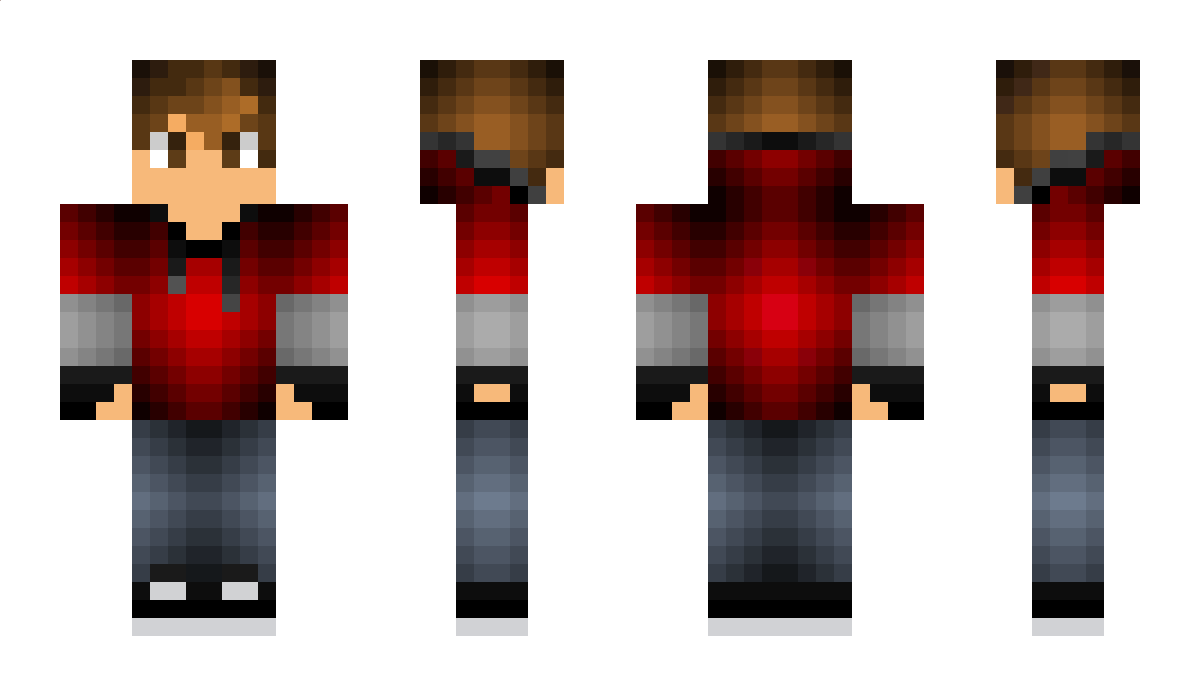 nS_Justin Minecraft Skin