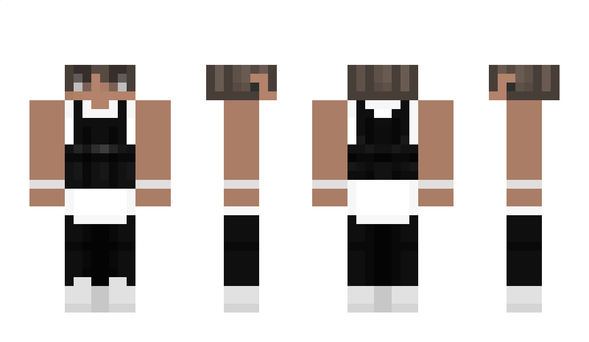 Ericnho Minecraft Skin