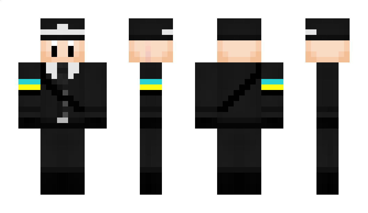 TARaschenko Minecraft Skin