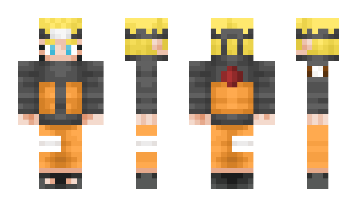 TheBestOne Minecraft Skin