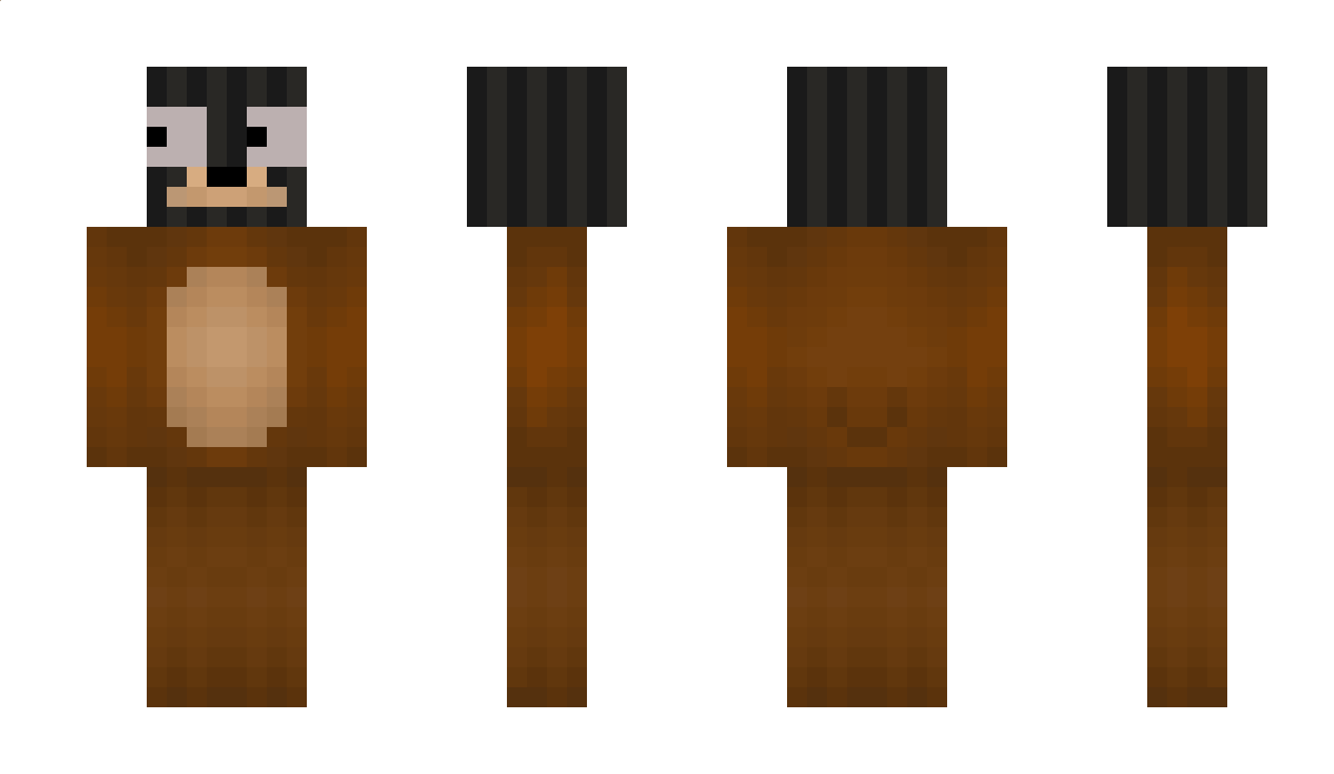 Lookout Minecraft Skin