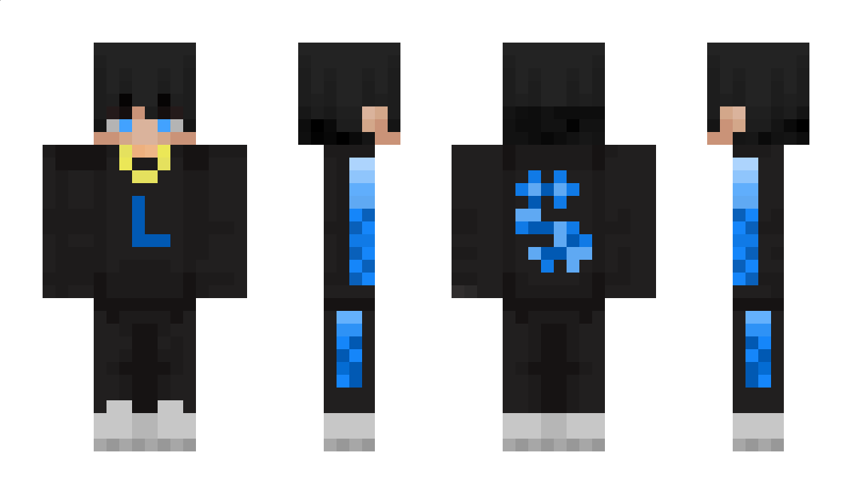 _Leman_ Minecraft Skin