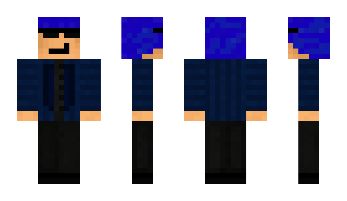 efekos Minecraft Skin