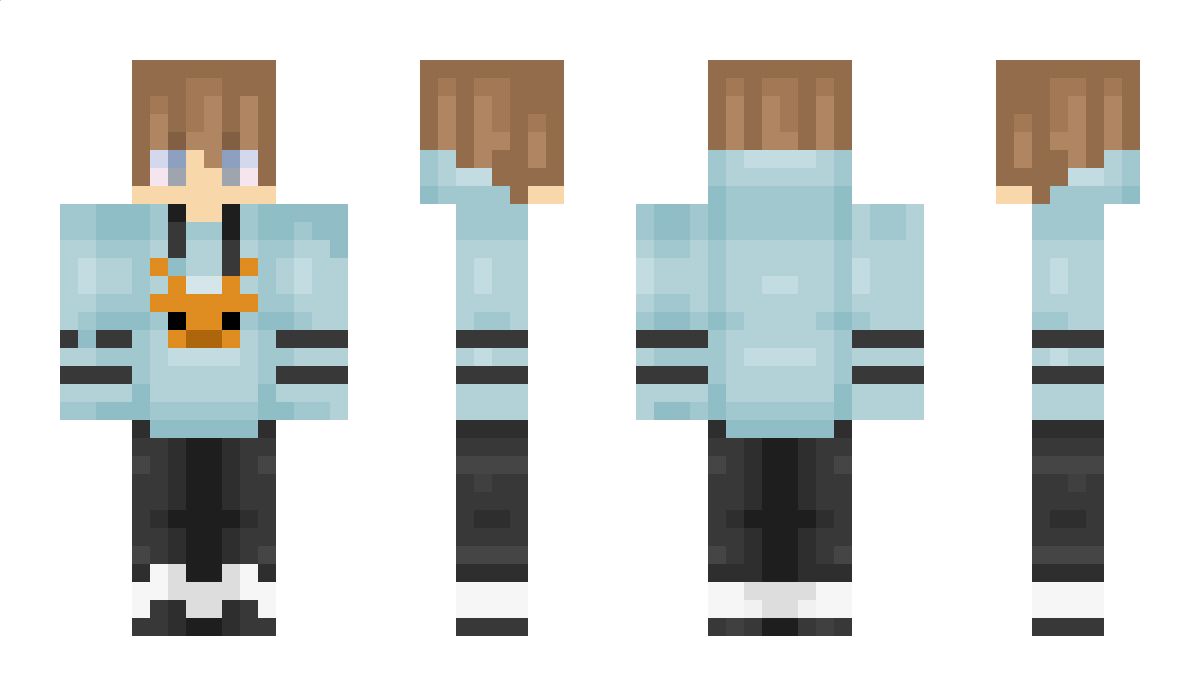 teunprospelle Minecraft Skin