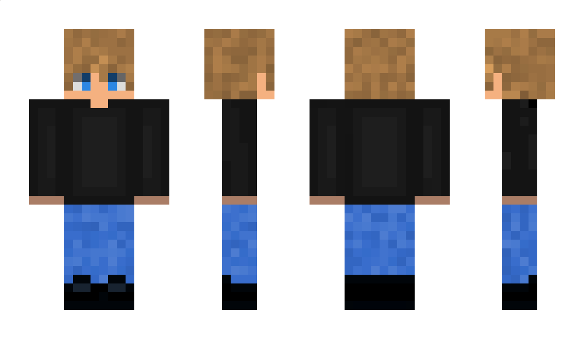 WojoLubi Minecraft Skin