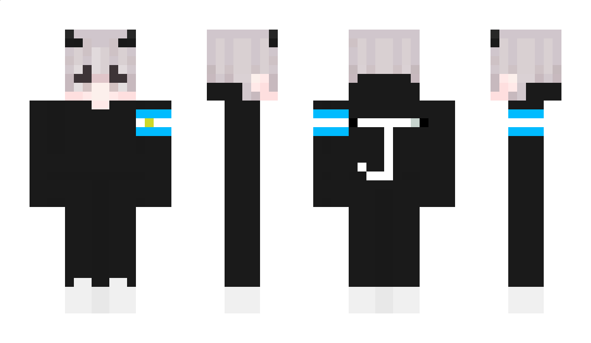 JUANSTICKMAN Minecraft Skin