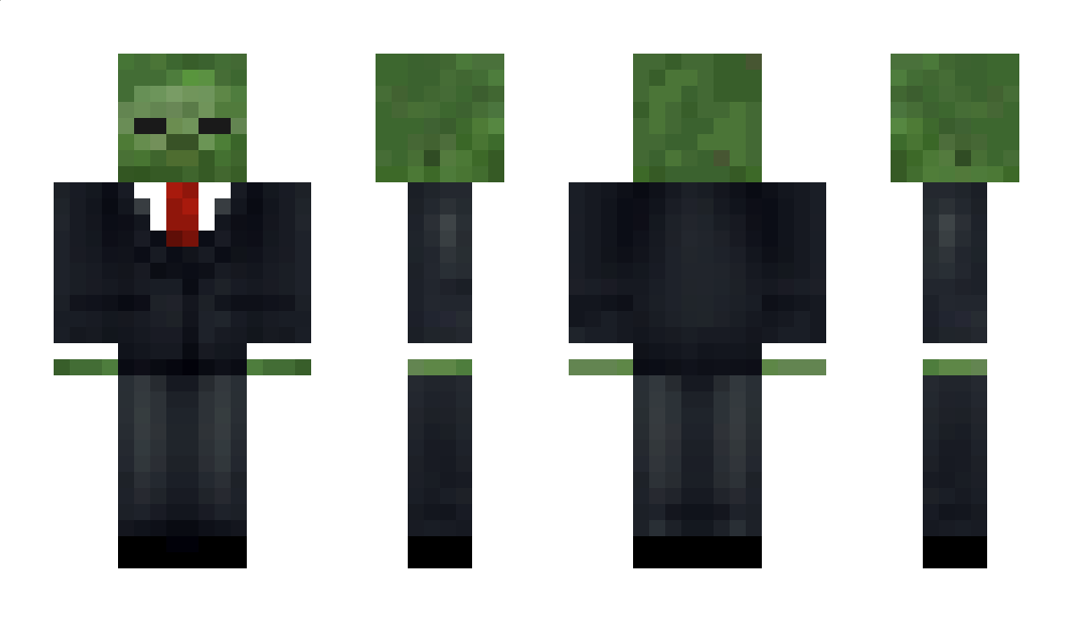 Max0811 Minecraft Skin