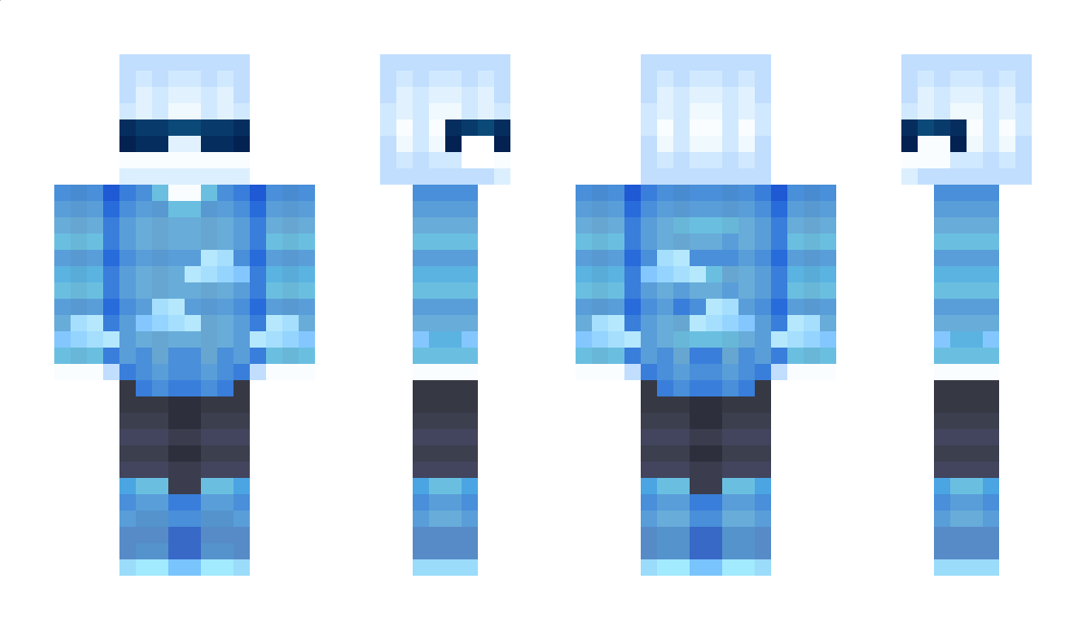 C10WD Minecraft Skin