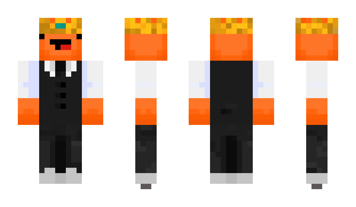 Clofoliko369 Minecraft Skin