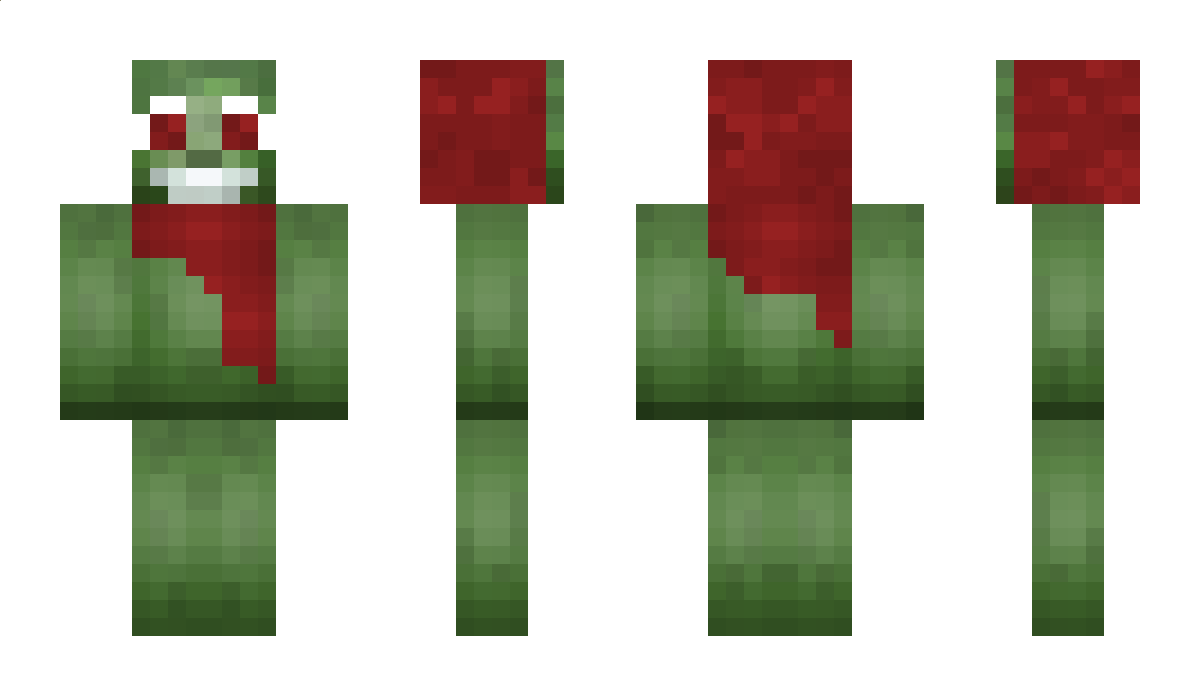 louisianaVADER Minecraft Skin