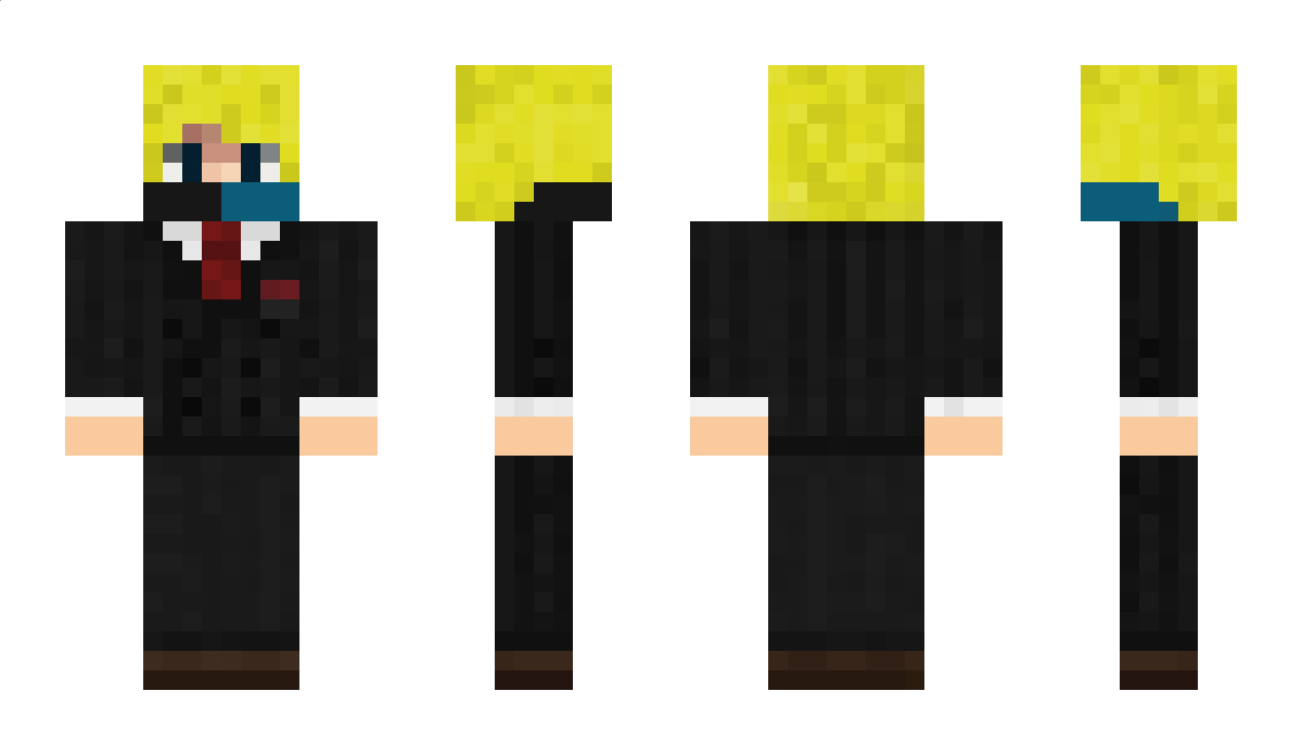 jvstvs_HD Minecraft Skin