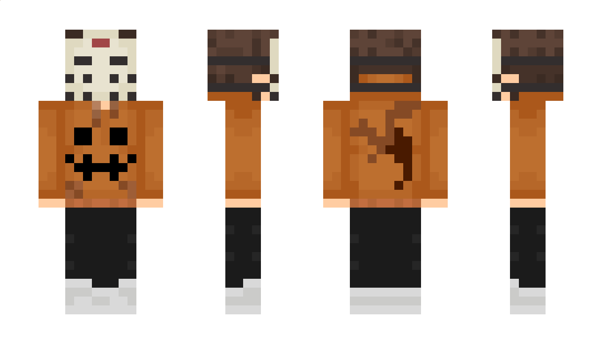 Loganjk787 Minecraft Skin