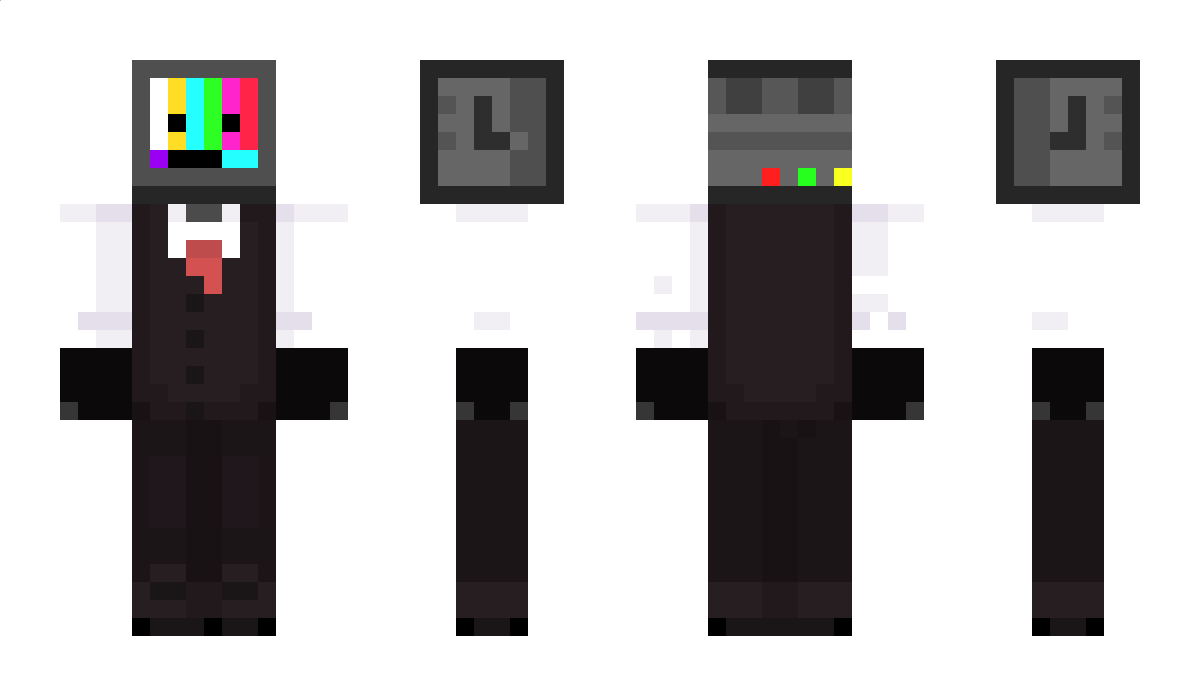 _misteriocraft Minecraft Skin