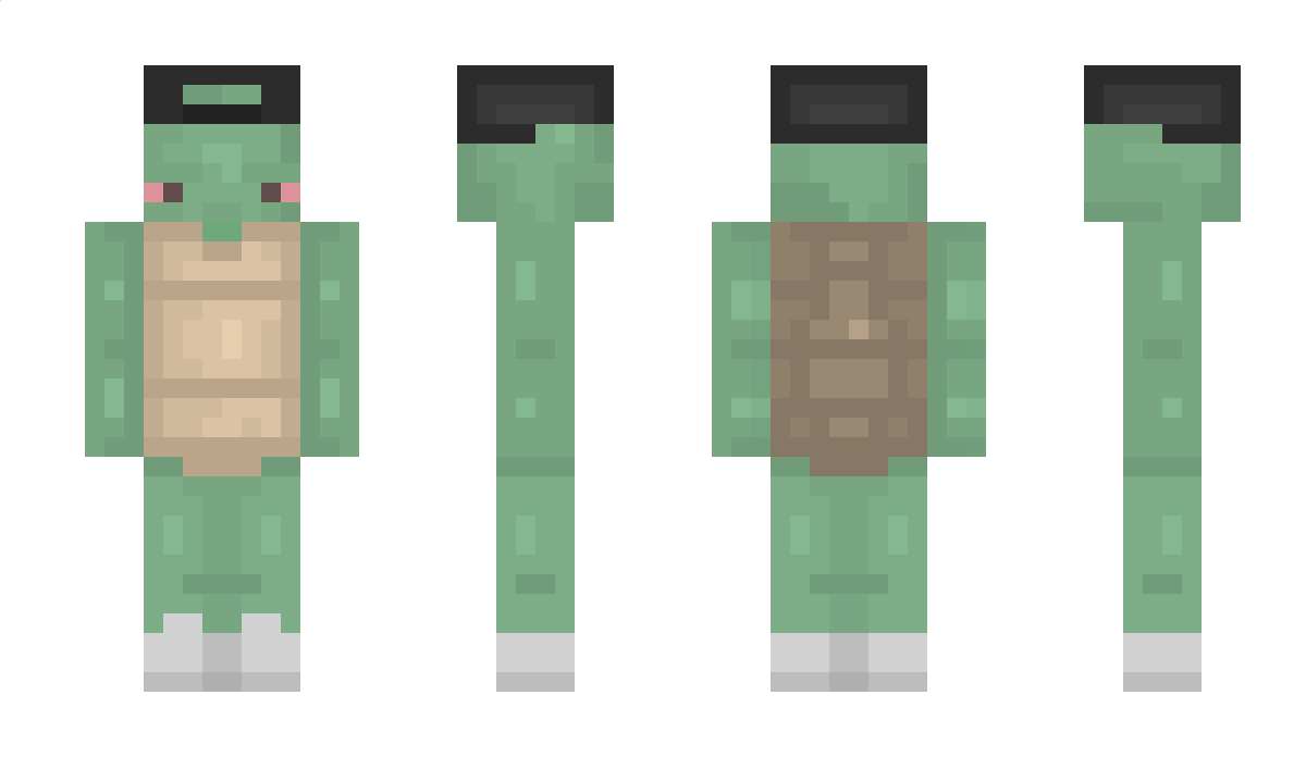 Rayy Minecraft Skin