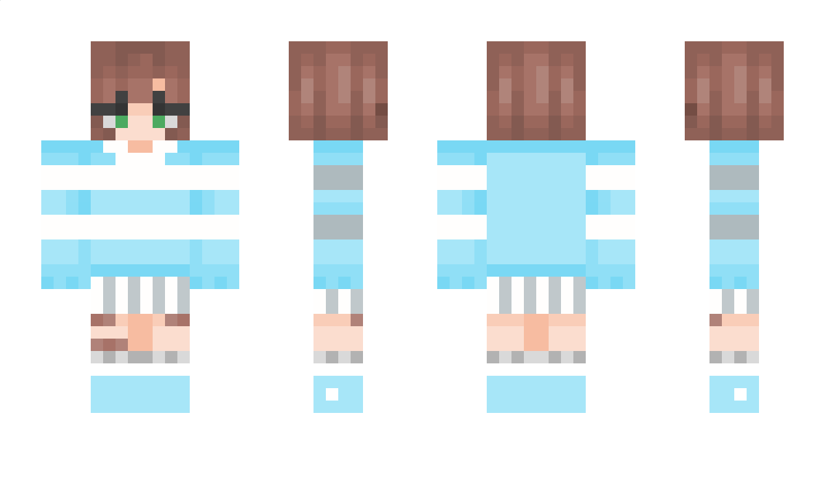 savvyphilia Minecraft Skin