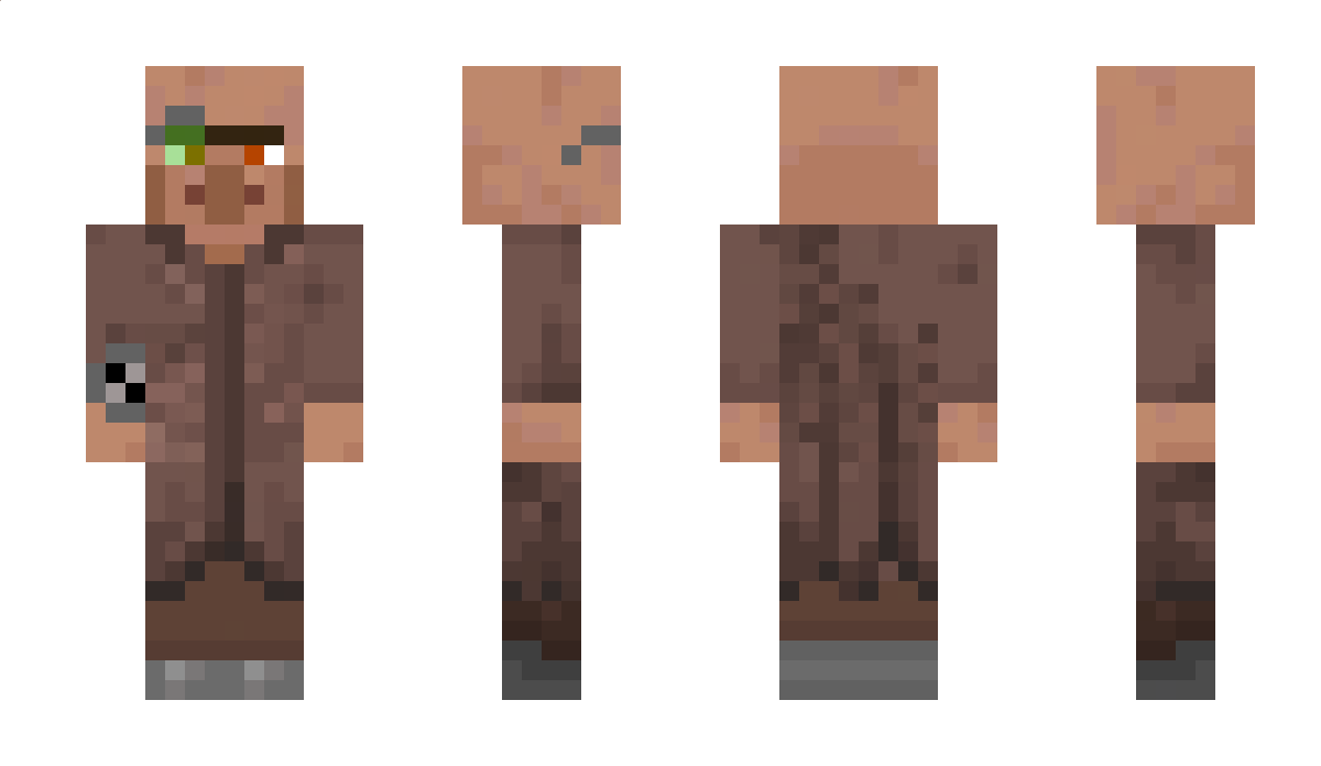 EEEEEEEE123 Minecraft Skin