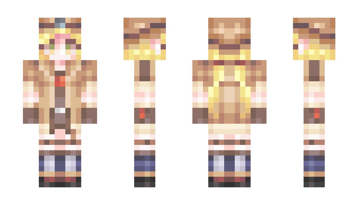 ek_ Minecraft Skin