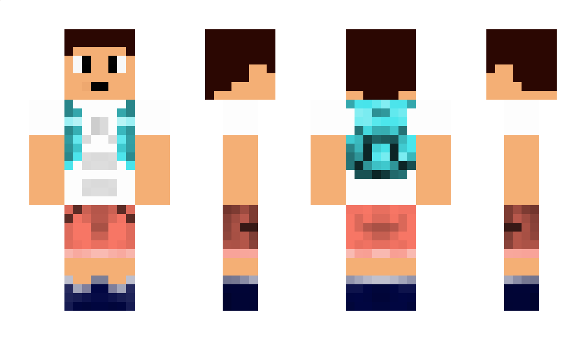 Aaee Minecraft Skin