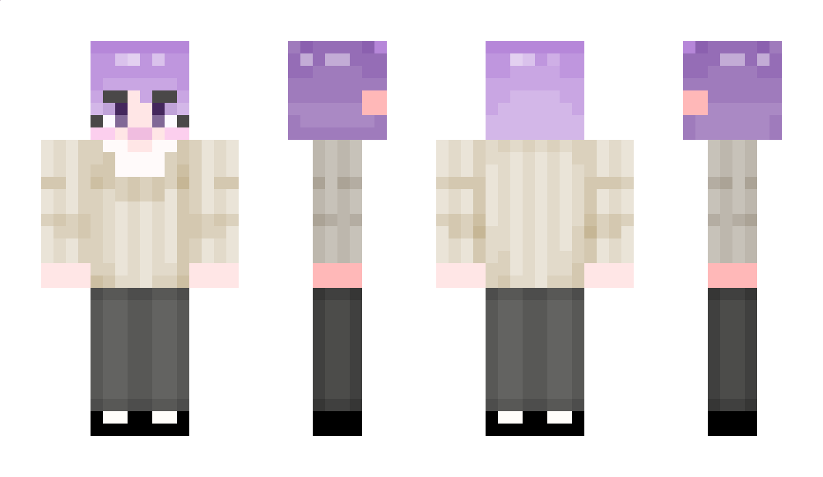 pokmagoon Minecraft Skin