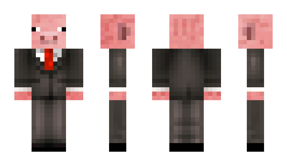 StevieT Minecraft Skin