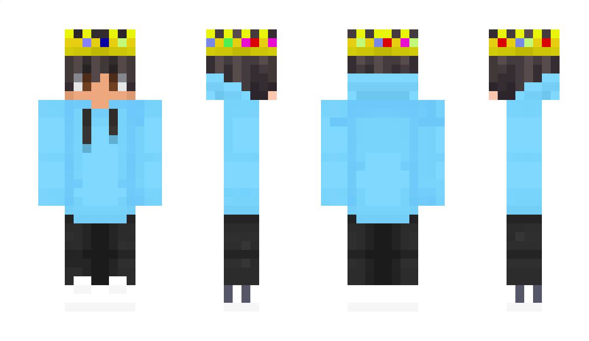 youfavpatrick Minecraft Skin