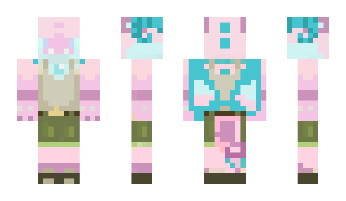 Cai_Artz Minecraft Skin