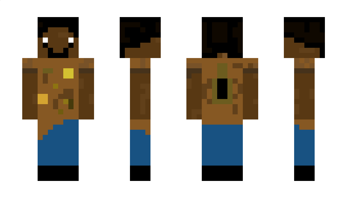 Tisgoe Minecraft Skin