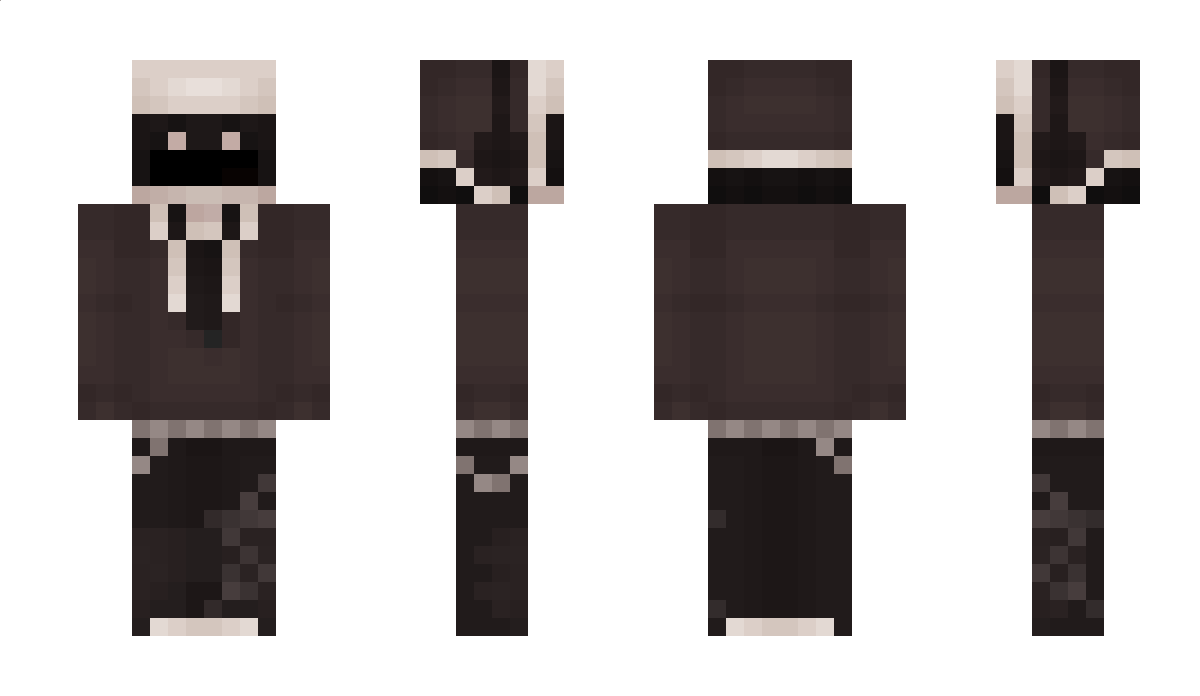 Pubaso200 Minecraft Skin