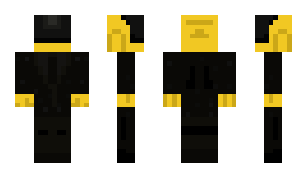 Beven Minecraft Skin