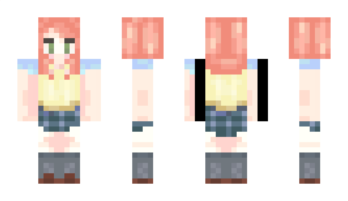 Kihe Minecraft Skin