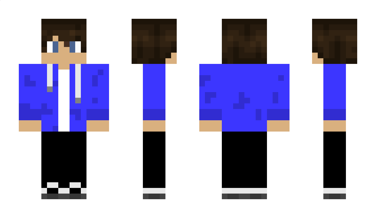 MegaFisch2 Minecraft Skin