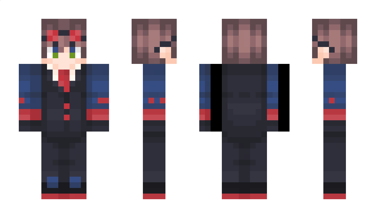 Wayward_Spade Minecraft Skin