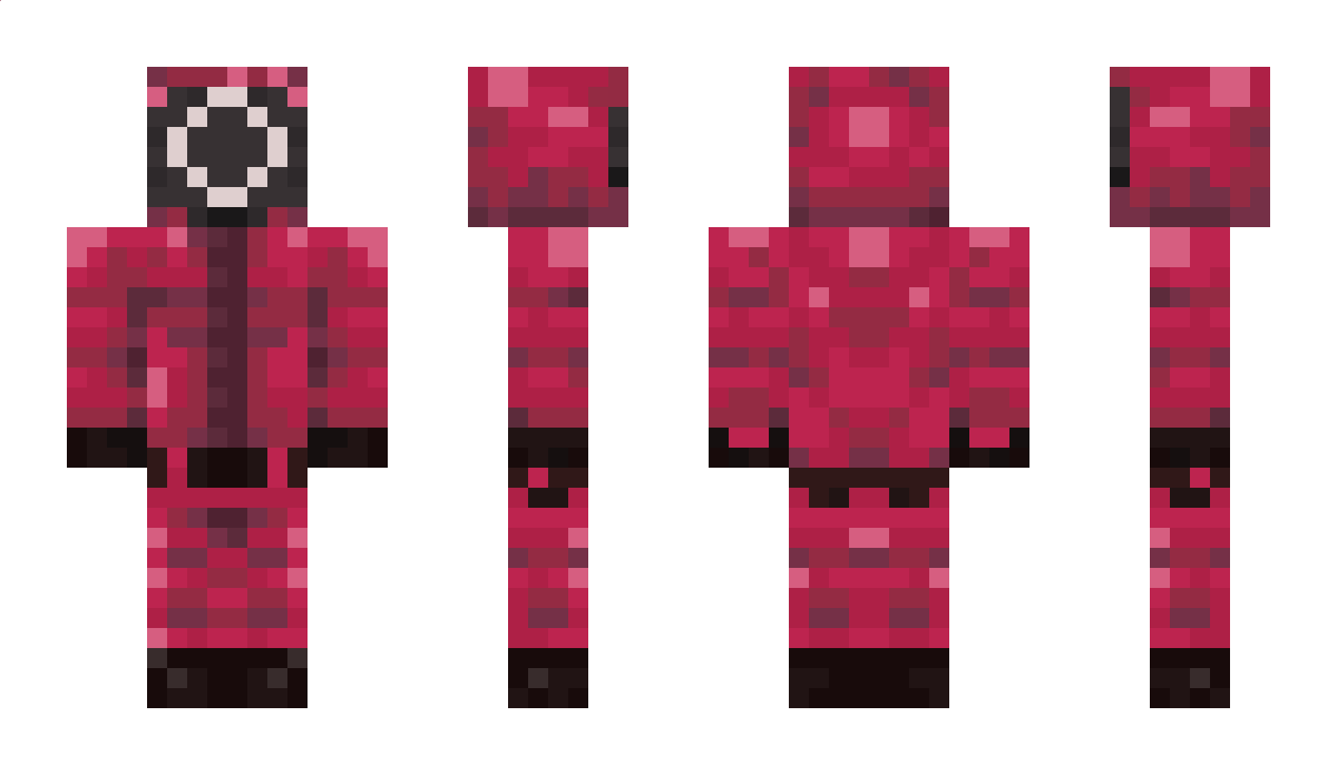 CCchips Minecraft Skin