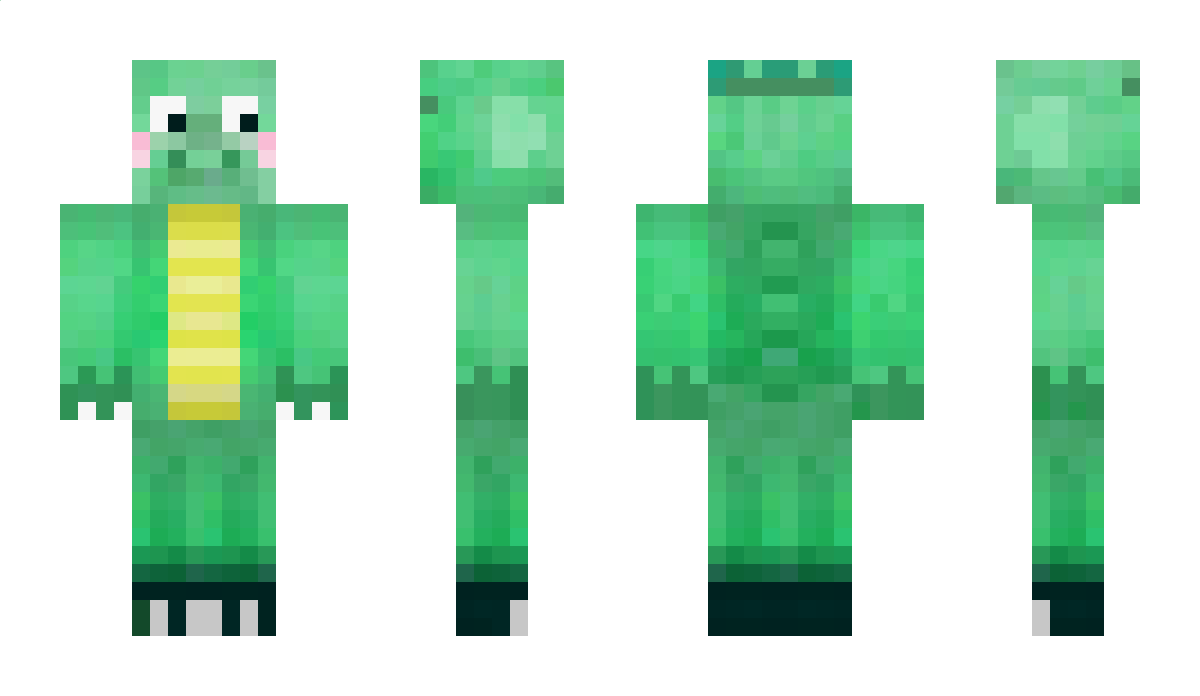 HSongSong Minecraft Skin