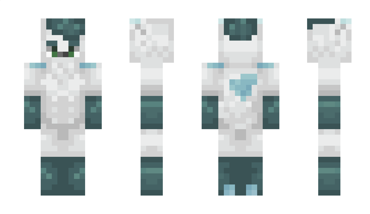 SufferingRin Minecraft Skin