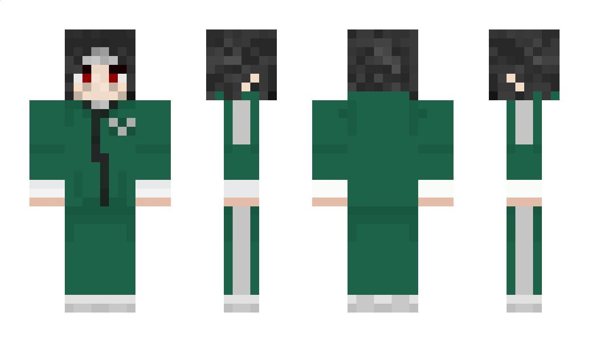 kkthebeat Minecraft Skin