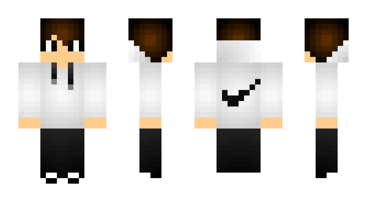 SPOONFAM Minecraft Skin