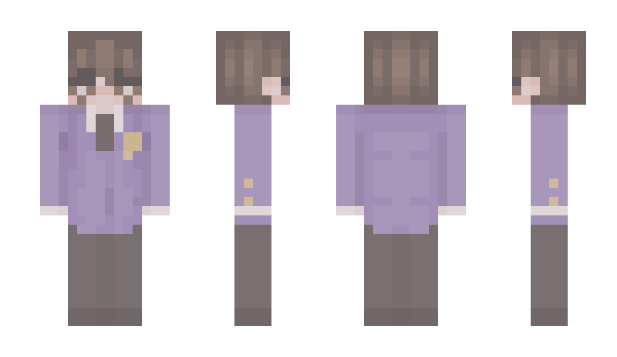 Shoee__ Minecraft Skin