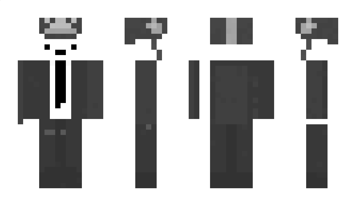 MysticPasha_ Minecraft Skin