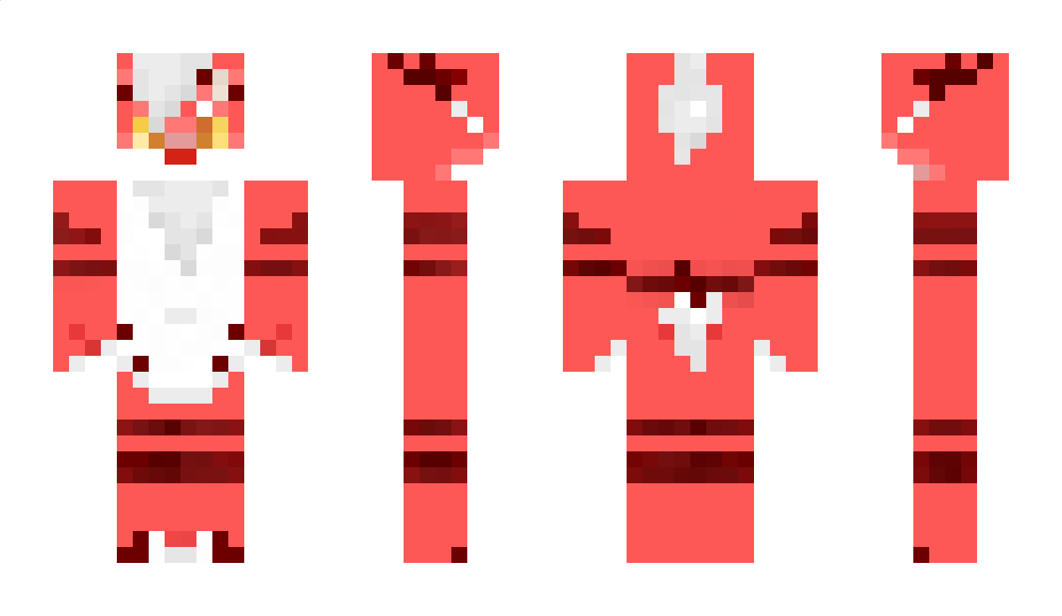 Pfeff3r Minecraft Skin