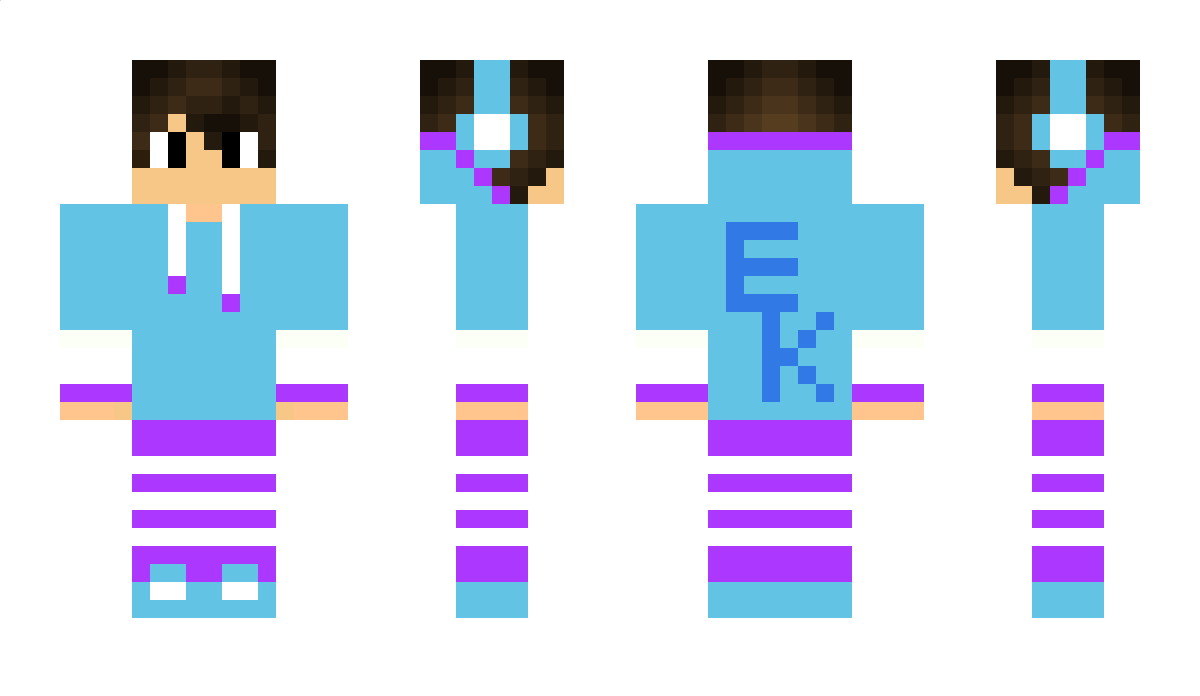 EpixKev04 Minecraft Skin