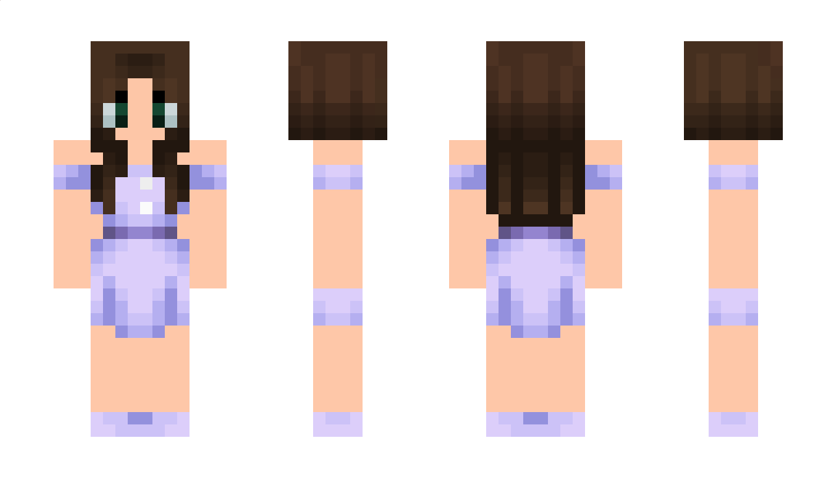 Mythachuu Minecraft Skin