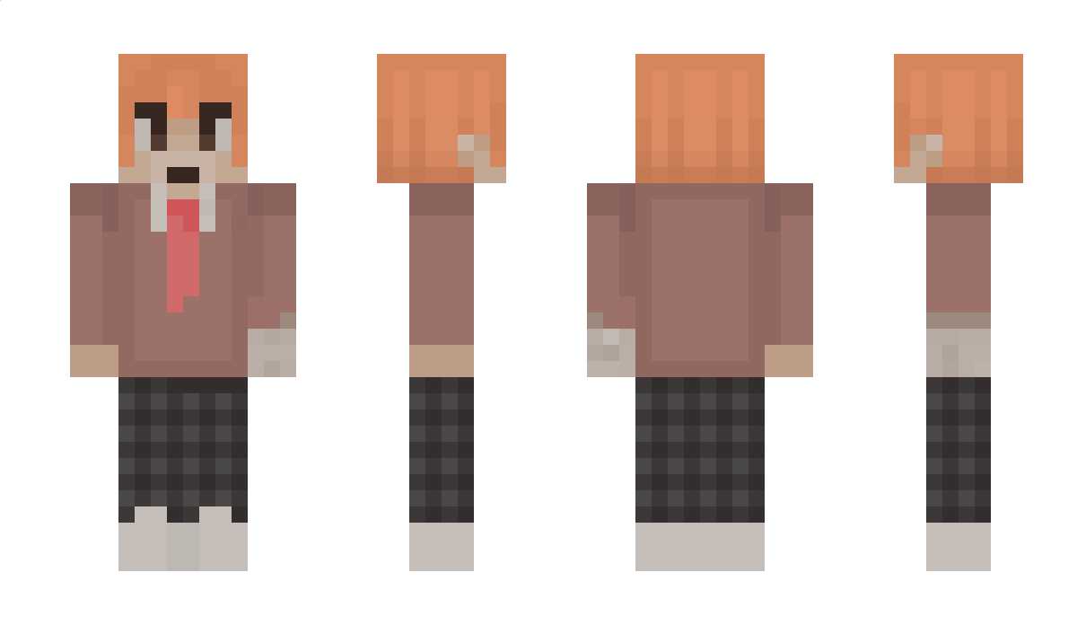 snickboy Minecraft Skin