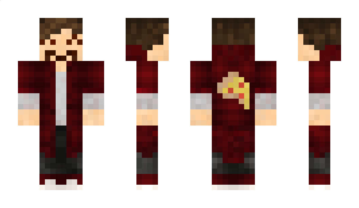 pipporoni Minecraft Skin