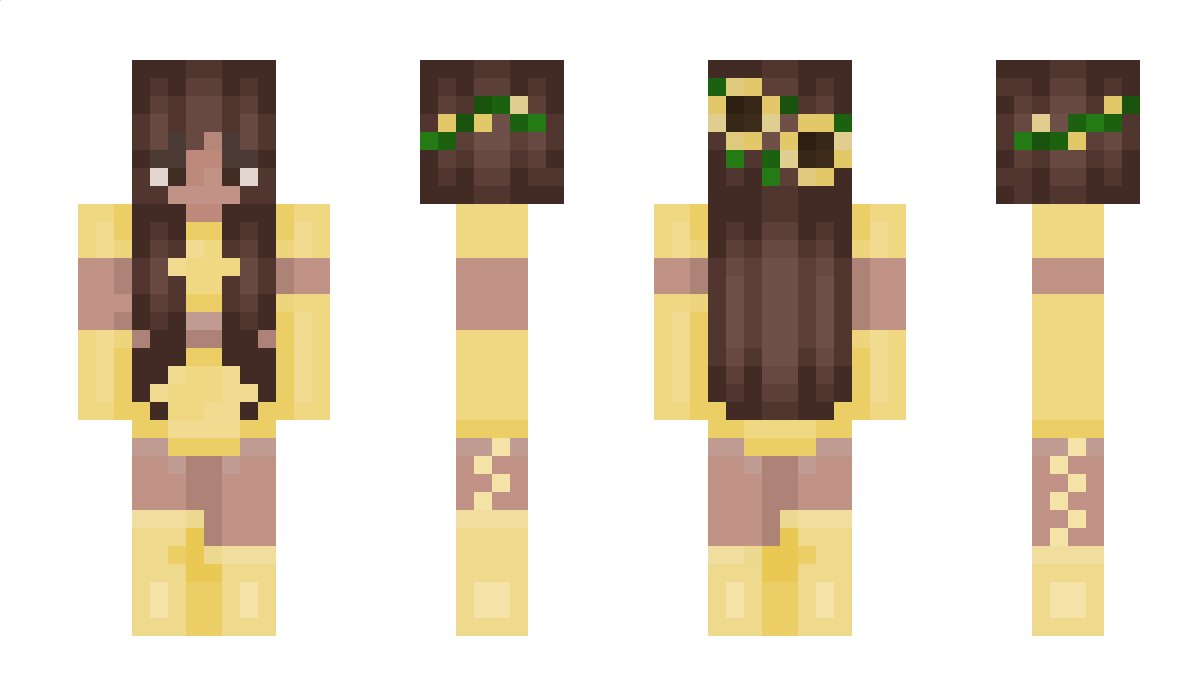 Priorwho Minecraft Skin