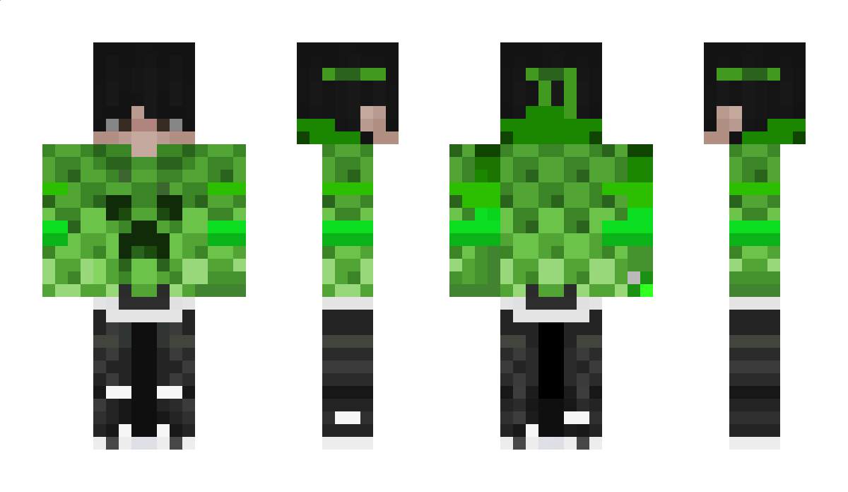 xwff Minecraft Skin